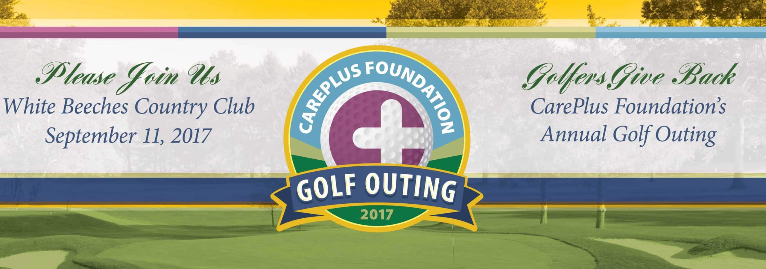“Golfers Give Back” to Benefit Mental Health and Substance Abuse Services