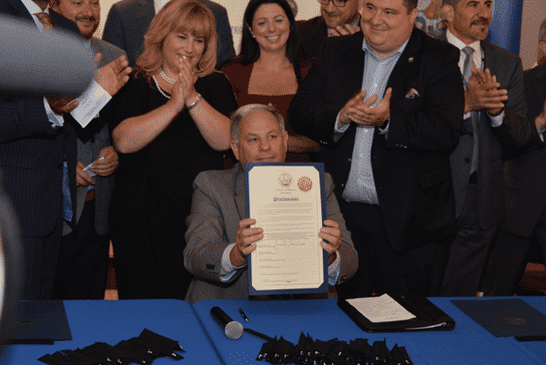 CarePlus to Honor County Executive Tedesco for Leading the Change