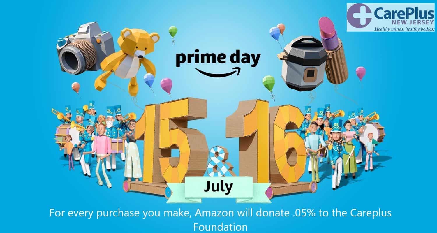 Amazon Prime Day July 15th & 16th