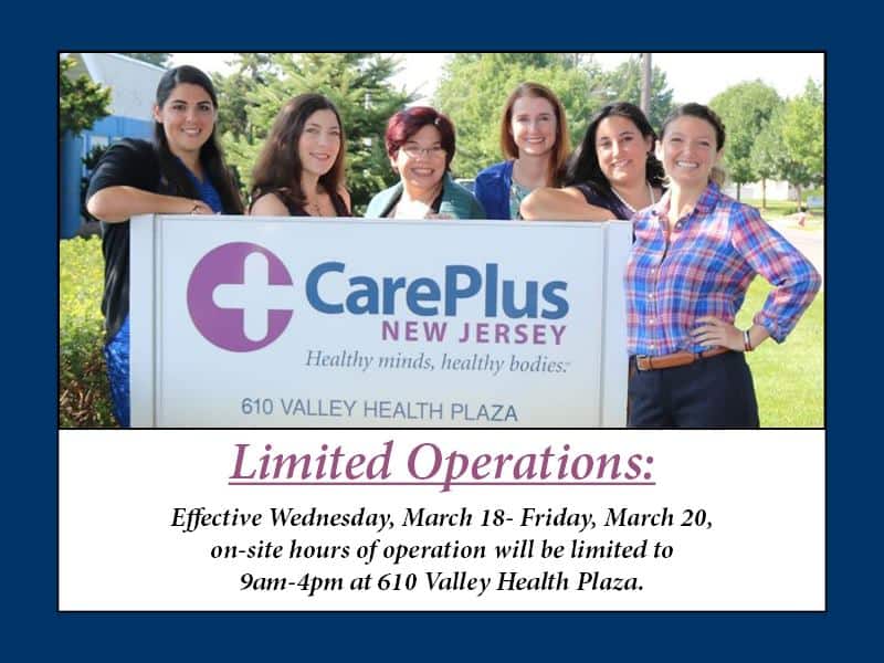 3/17 Update on COVID-19